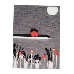 Notepad Cover La Bricole Slate 2