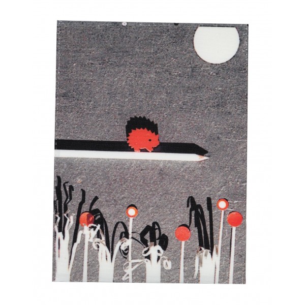 Notepad Cover La Bricole Slate