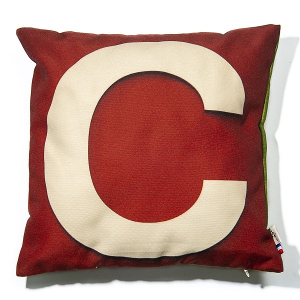 Housse de coussin C Housse de coussin C