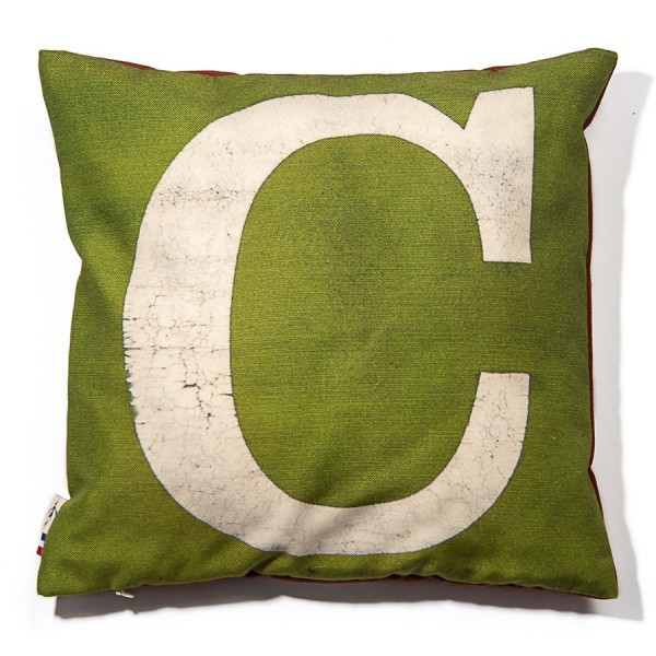 Housse de coussin C Housse de coussin C