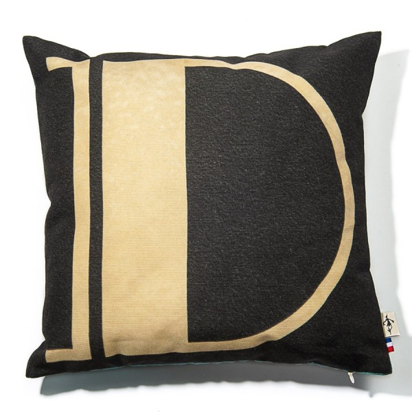 Housse de coussin D