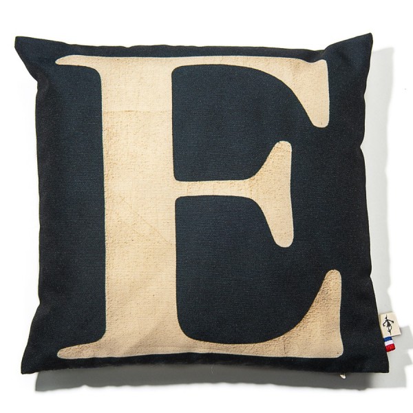 Housse de coussin E