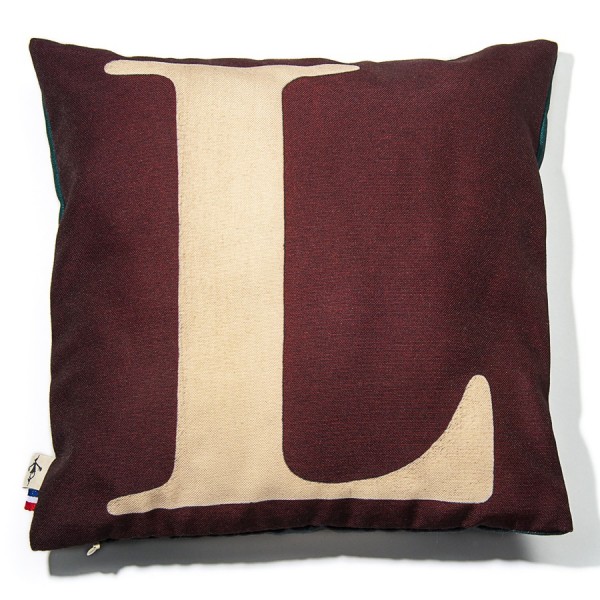 Housse de coussin L Housse de coussin L