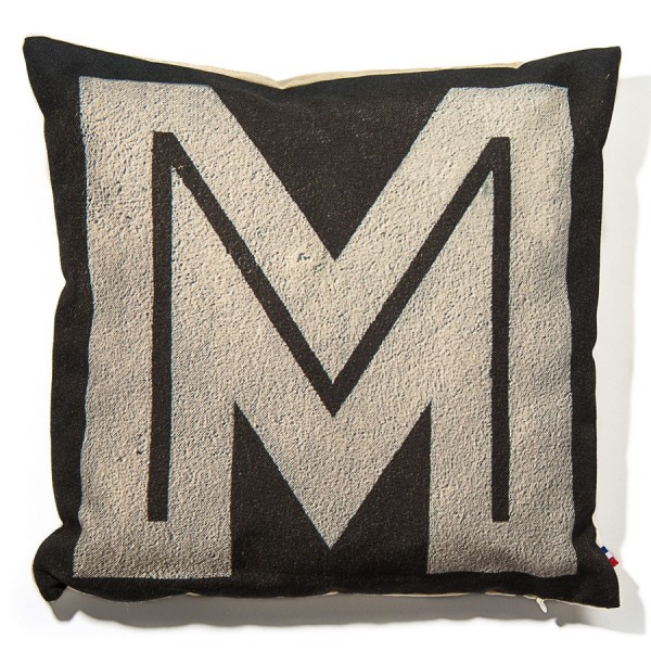 Housse de coussin M Housse de coussin M