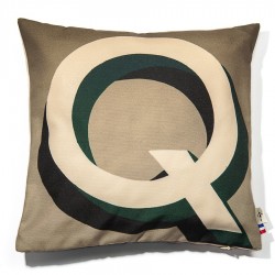 Housse de coussin Q