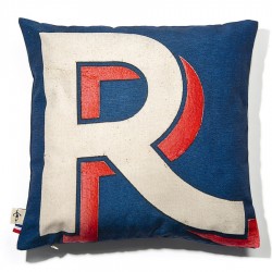 Housse de coussin R 2