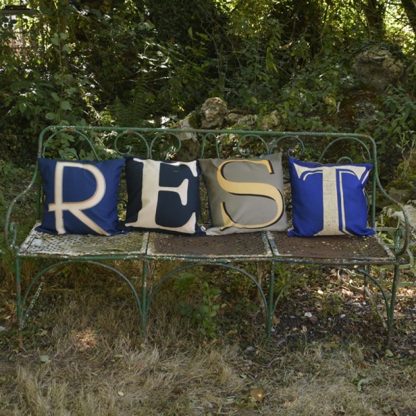 Housse de coussin Rest