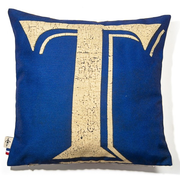 Housse de coussin T