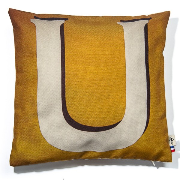 Cushion cover U