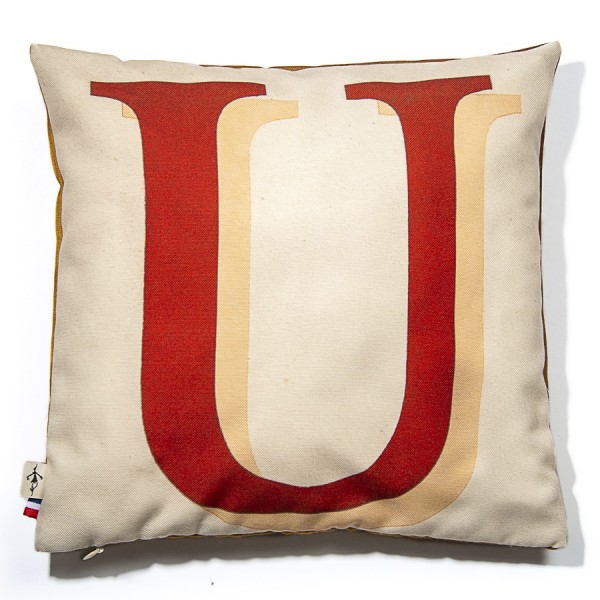 Cushion cover U