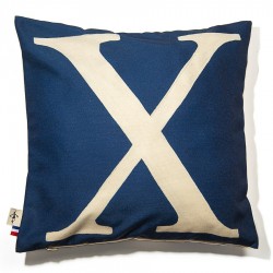 Housse de coussin X 2