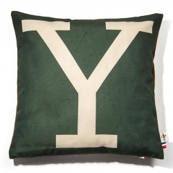 Housse de coussin Y
