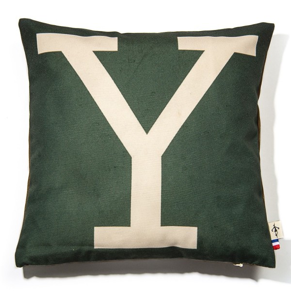 Housse de coussin Y