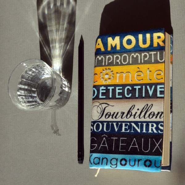 Book cover ABC Amour Impromptu - Maron Bouillie made in France