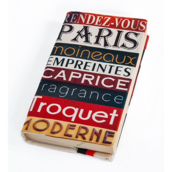 Couverture de livre ABC Rendez-vous Paris moineaux - Maron Bouillie made in France Couverture de livre ABC Rendez-vous Paris moineaux - Maron Bouillie made in France