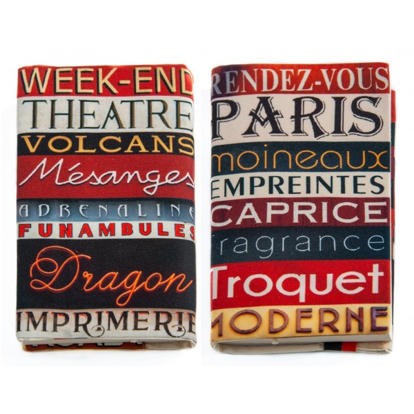 Couverture de livre ABC Rendez-vous Paris moineaux - Maron Bouillie made in France Couverture de livre ABC Rendez-vous Paris moineaux - Maron Bouillie made in France
