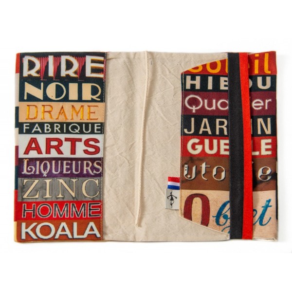 Book cover ABC Rendez-vous Paris - Maron Bouillie made in France