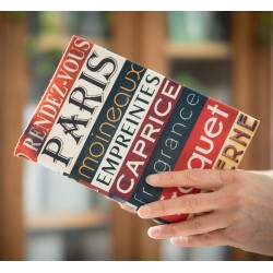 Couverture de livre ABC Rendez-vous Paris moineaux - Maron Bouillie made in France 2