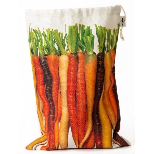 Sac à vrac Carottes - Maron Bouillie made in France Sac à vrac Carottes - Maron Bouillie made in France