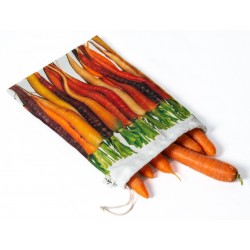 Carrots Bag for bulk
