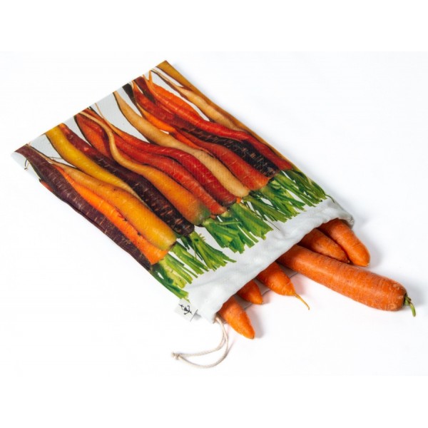Carrots Bag for bulk