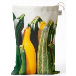 Sac à vrac Courgettes - Maron Bouillie made in France 2