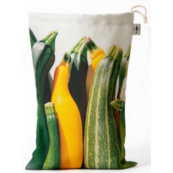 Zucchinis bulk bag - Maron Bouillie made in France