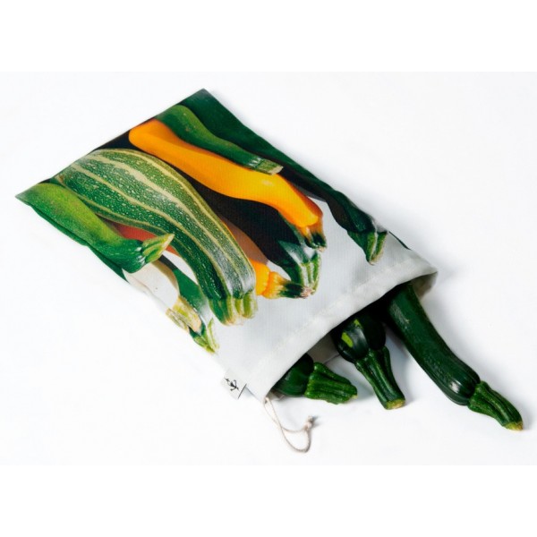 Zucchinis bulk bag - Maron Bouillie made in France