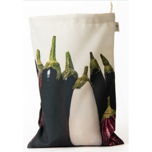 Sac à vrac Courgettes - Sac légumes pour la cuisine