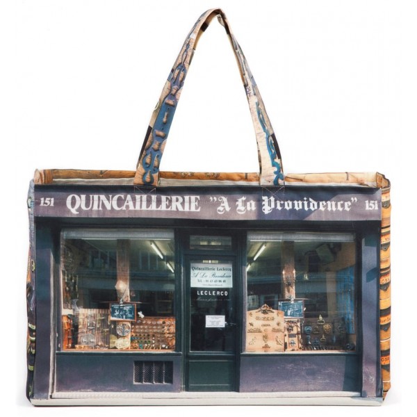 Cabas-Paris-retro-Maron-Bouillie-Quincaillerie-la-providence-face
