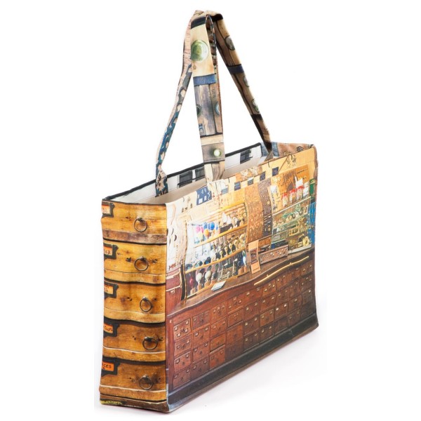 Bag-Paris-retro-style-Maron-Bouillie-Quincaillerie-la-providence-back-side