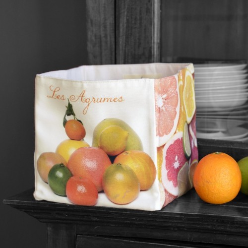 The Citrus box - Vegetables Kitchen- Maron Bouillie - Paris - made in France