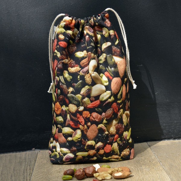 Dry fruits Kitchen storage bag eco-friendly Dry fruits Kitchen storage bag eco-friendly