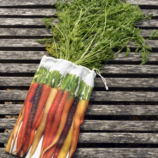 Carrots bulk bag - Maron Bouillie made in France
