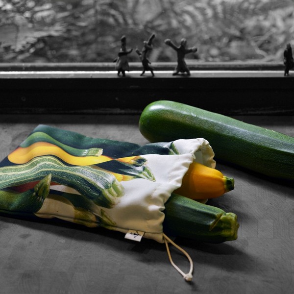 Zucchinis bulk bag - Maron Bouillie made in France