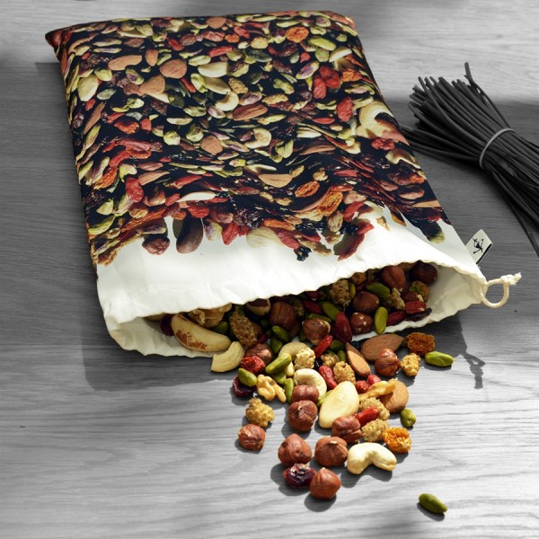 Dry fruits Bag for bulk reusable - for shopping or Kitchen storage