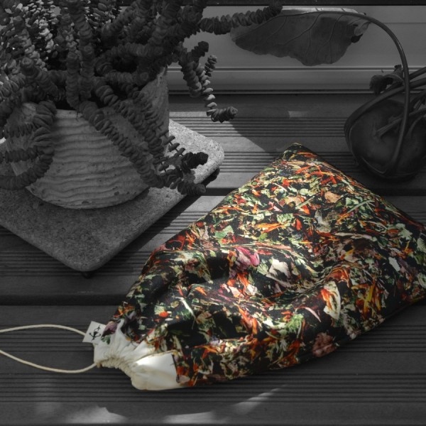 Herbal tea Bag for bulk reusable - for shopping or Kitchen storage