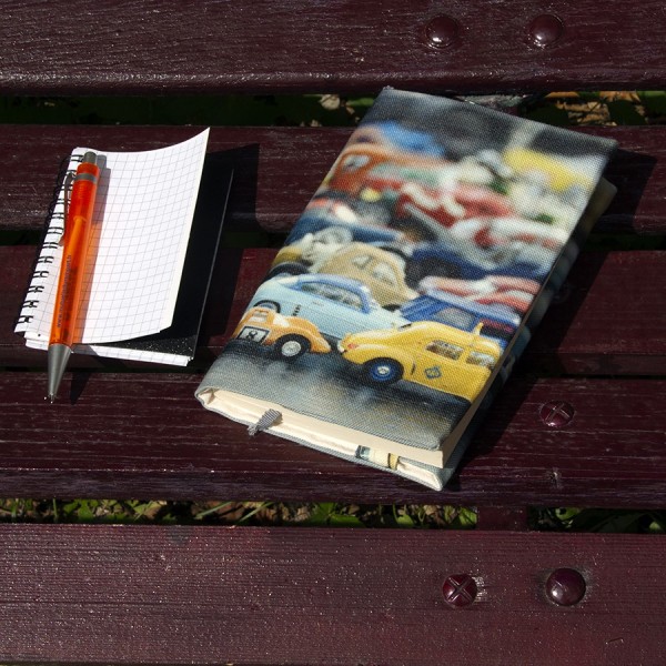 Couverture de livre Petites voitures