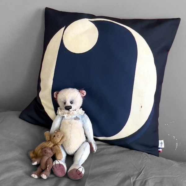 Housse de coussin O Housse de coussin O