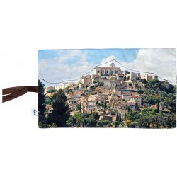 Foldable clutch - Gordes...