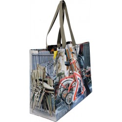 ★DE MERIEL★ Classic Canvas Bag WideIvoryBeige CANVASBAG MUSINSA公式 | DEMERIEL Classic Canvas Bag Wide_Ivory(Beige)
