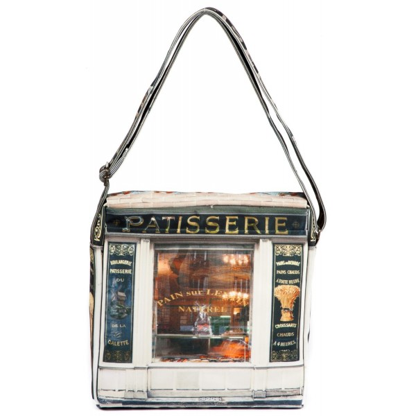 Sacoche-Paris-retro-Maron-Bouillie-Confiserie-Boulangerie