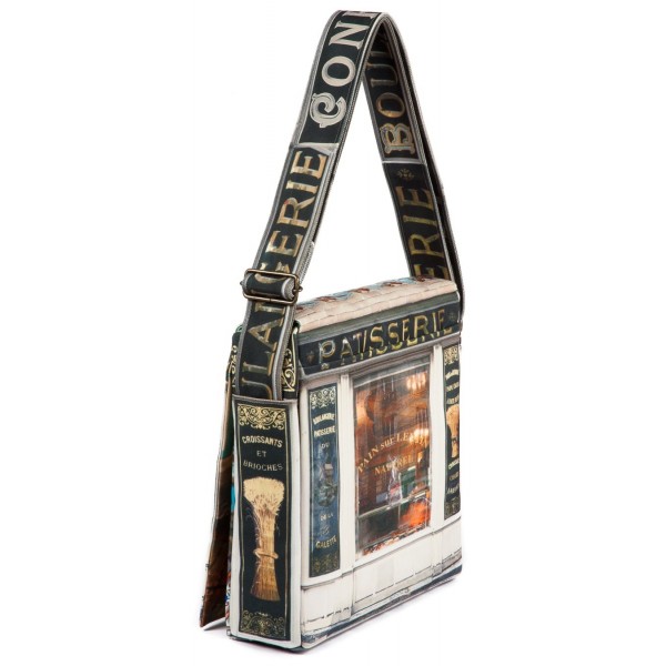 Shoulder bag Confiserie Boulangerie