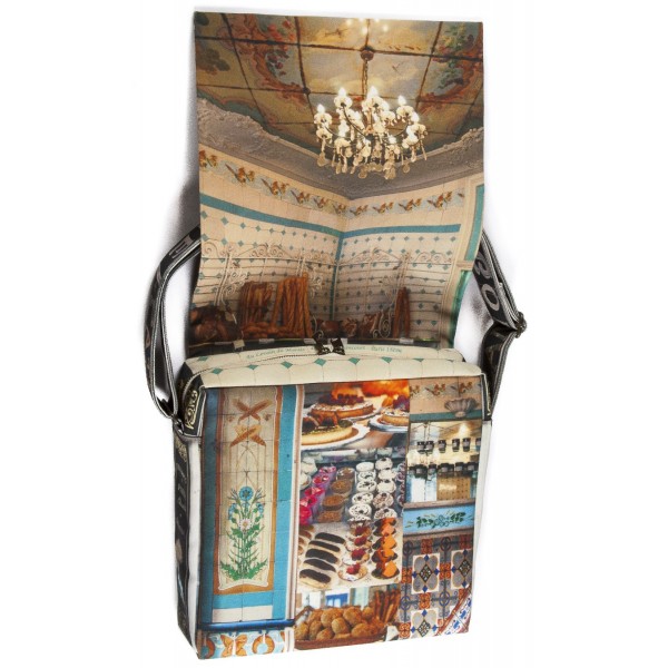 Shoulder bag Confiserie Boulangerie