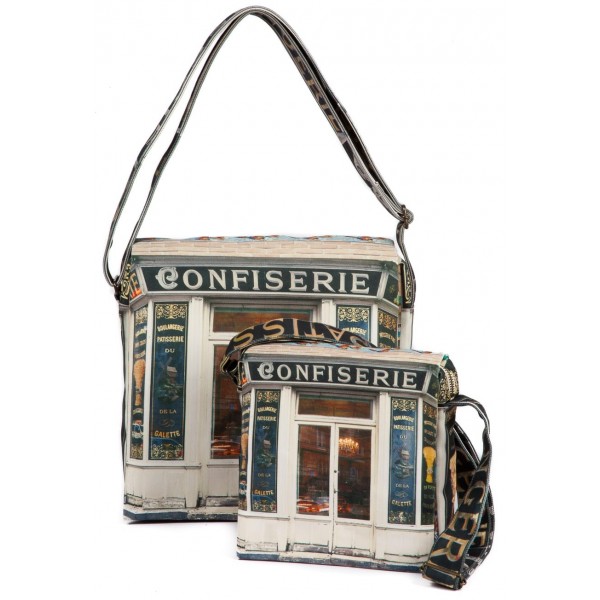 Shoulder bag Confiserie Boulangerie