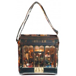 Shoulder bag Luthier