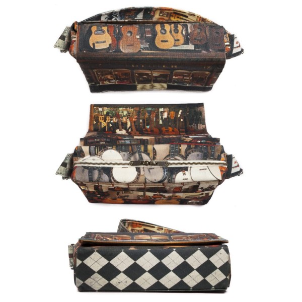 Shoulder bag Luthier Shoulder bag Luthier