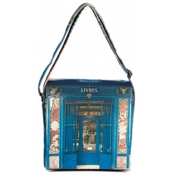 Shoulder bag  Bookstore "Au...