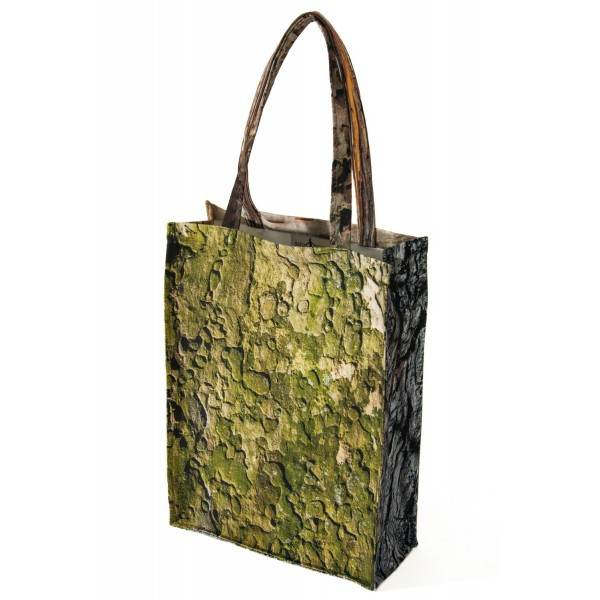 Wood daily bag – Bark parade - MARON BOUILLIE - made in France sustainable bag Wood daily bag – Bark parade - MARON BOUILLIE - made in France sustainable bag