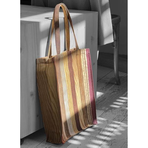 Wood daily bag – New Wood - MARON BOUILLIE - made in France sustainable bag
